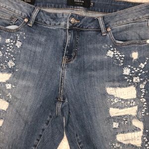 Torrid denim jeans